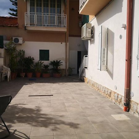 Apartament Casa Viola Elegante E Sul Mare Di Mondello Palermo Zewnętrze zdjęcie