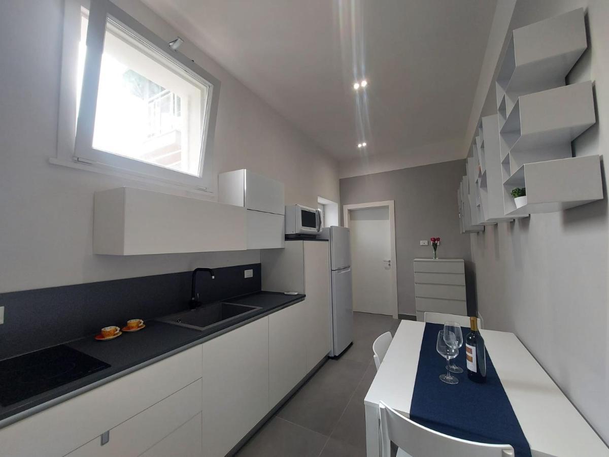Apartament Casa Viola Elegante E Sul Mare Di Mondello Palermo Zewnętrze zdjęcie