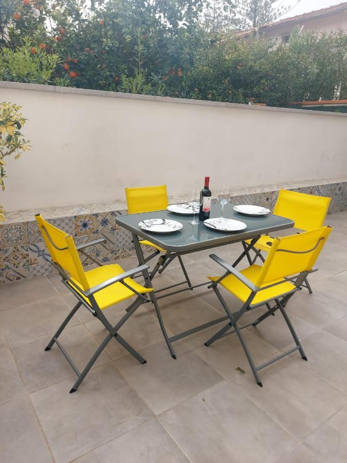 Apartament Casa Viola Elegante E Sul Mare Di Mondello Palermo Zewnętrze zdjęcie