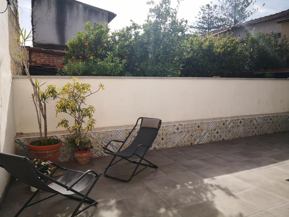 Apartament Casa Viola Elegante E Sul Mare Di Mondello Palermo Zewnętrze zdjęcie