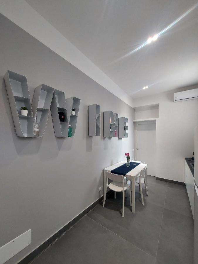 Apartament Casa Viola Elegante E Sul Mare Di Mondello Palermo Zewnętrze zdjęcie