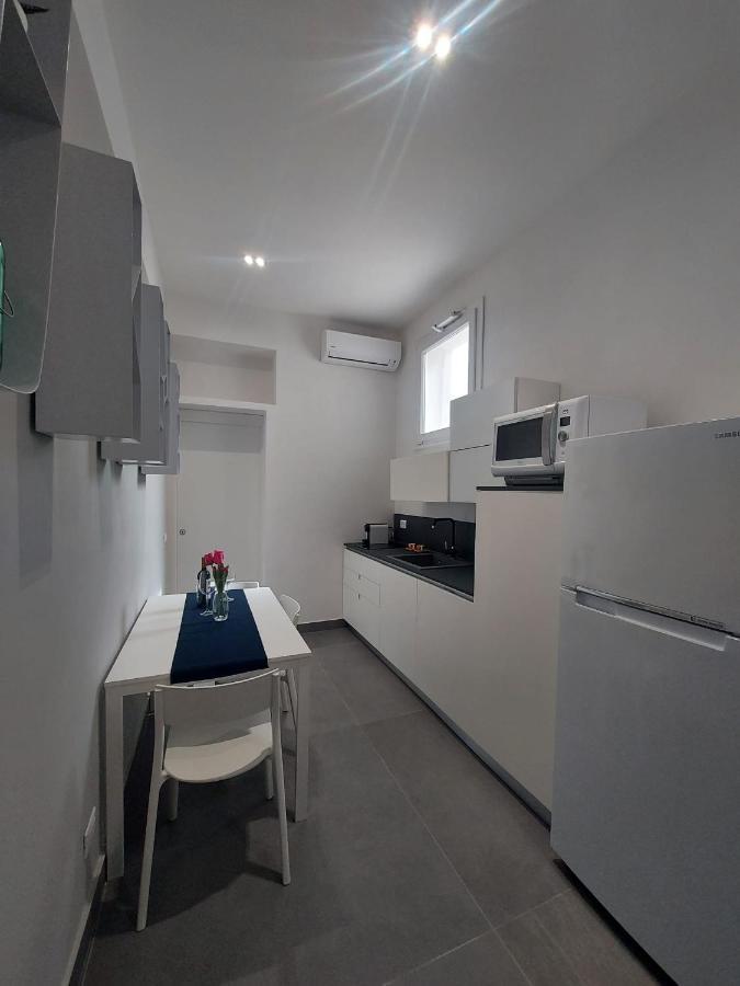 Apartament Casa Viola Elegante E Sul Mare Di Mondello Palermo Zewnętrze zdjęcie