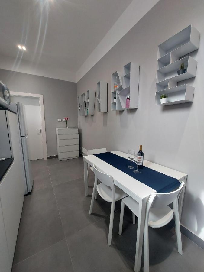 Apartament Casa Viola Elegante E Sul Mare Di Mondello Palermo Zewnętrze zdjęcie