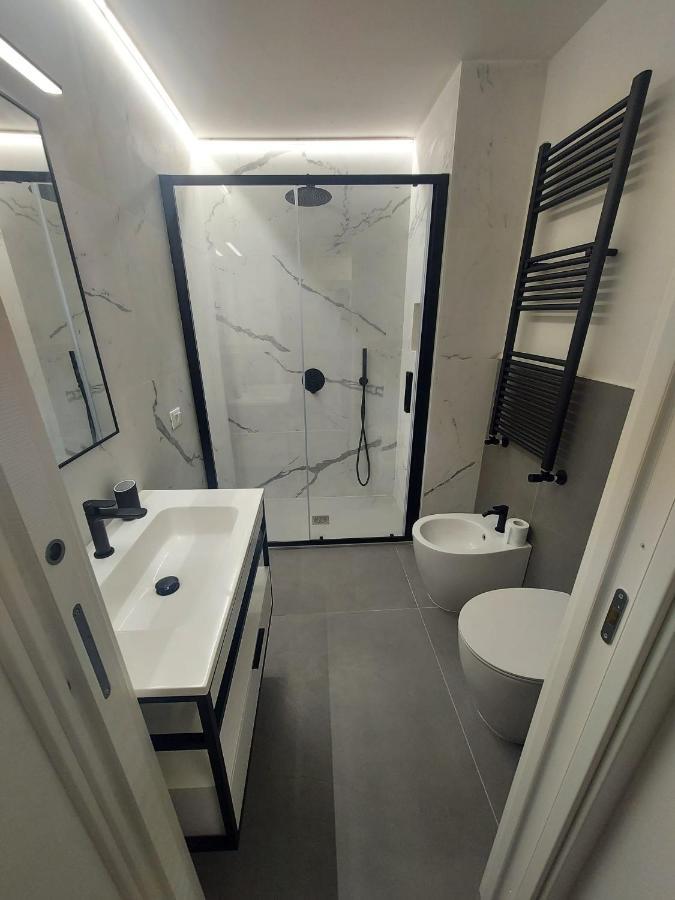 Apartament Casa Viola Elegante E Sul Mare Di Mondello Palermo Zewnętrze zdjęcie
